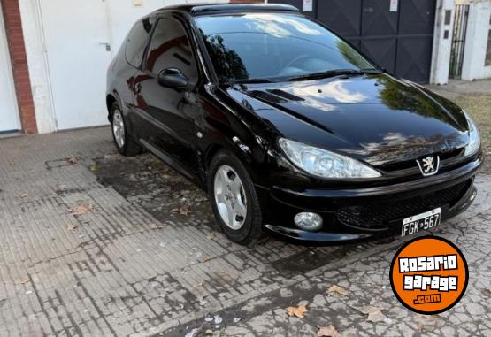 Autos - Peugeot 206 xs premium 2005 Nafta 121000Km - En Venta