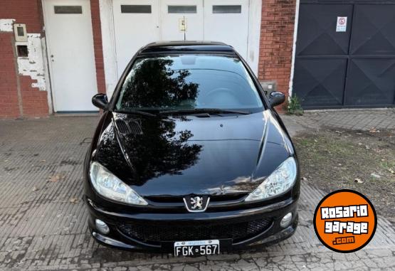 Autos - Peugeot 206 xs premium 2005 Nafta 121000Km - En Venta