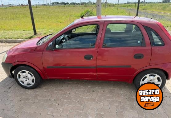 Autos - Chevrolet CORSA GL 1.8 2007 GNC 350000Km - En Venta