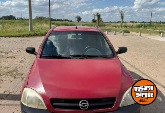 Autos - Chevrolet CORSA GL 1.8 2007 GNC 350000Km - En Venta