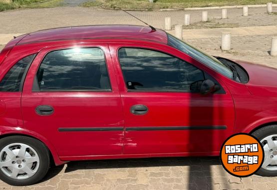 Autos - Chevrolet CORSA GL 1.8 2007 GNC 350000Km - En Venta