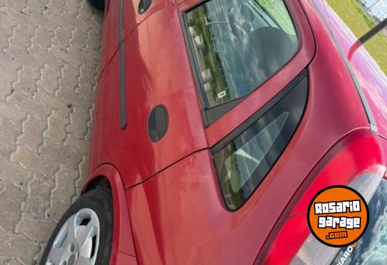 Autos - Chevrolet CORSA GL 1.8 2007 GNC 350000Km - En Venta