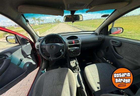 Autos - Chevrolet CORSA GL 1.8 2007 GNC 350000Km - En Venta