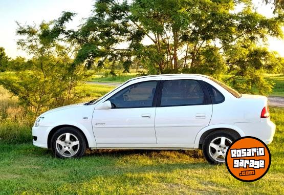 Autos - Chevrolet corsa clasic 2012 Nafta 97000Km - En Venta