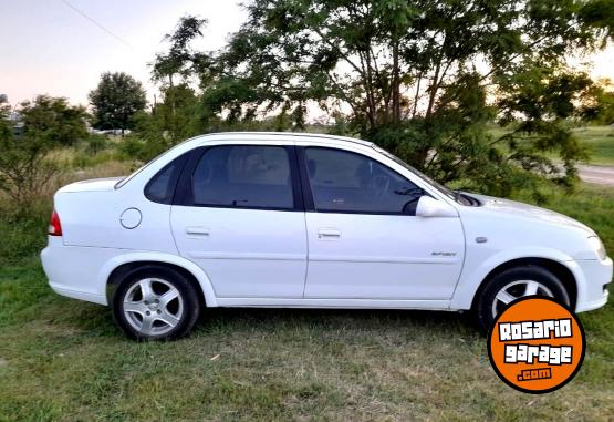 Autos - Chevrolet corsa clasic 2012 Nafta 97000Km - En Venta