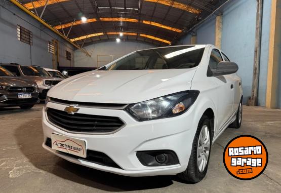 Autos - Chevrolet onix 2017 Nafta 90000Km - En Venta