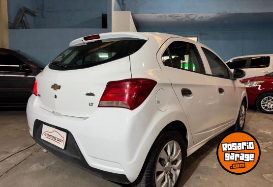 Autos - Chevrolet onix 2017 Nafta 90000Km - En Venta