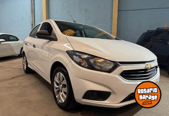 Autos - Chevrolet onix 2017 Nafta 90000Km - En Venta
