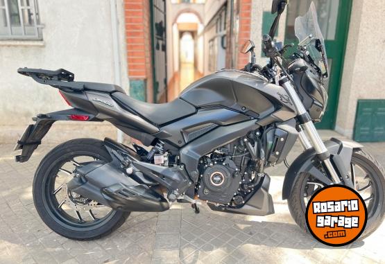 Motos - Bajaj Dominar400 ug 2023 Nafta 11300Km - En Venta