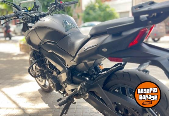 Motos - Bajaj Dominar400 ug 2023 Nafta 11300Km - En Venta