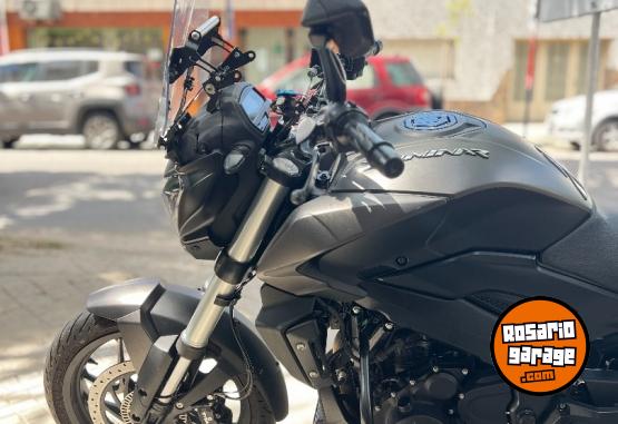 Motos - Bajaj Dominar400 ug 2023 Nafta 11300Km - En Venta