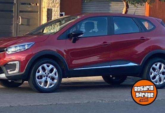 Autos - Renault Captur 2017 Nafta 85000Km - En Venta