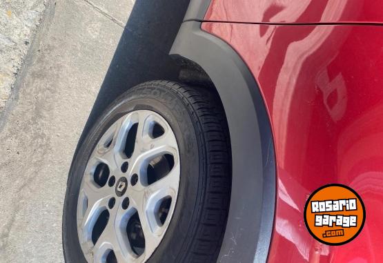 Autos - Renault Captur 2017 Nafta 85000Km - En Venta