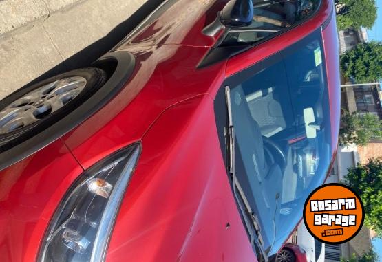 Autos - Renault Captur 2017 Nafta 85000Km - En Venta