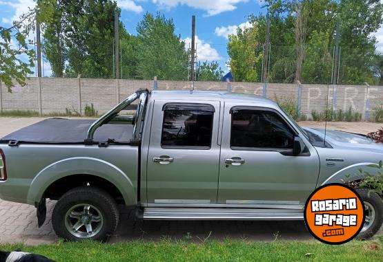 Camionetas - Ford Ranger 2011 Diesel 108000Km - En Venta