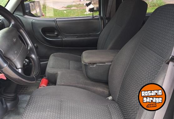 Camionetas - Ford Ranger 2011 Diesel 108000Km - En Venta