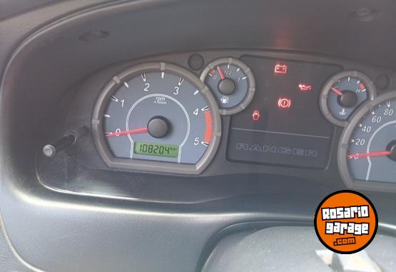 Camionetas - Ford Ranger 2011 Diesel 108000Km - En Venta