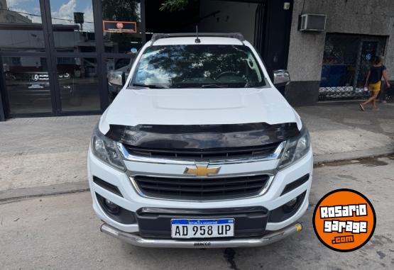 Camionetas - Chevrolet S10 high country 2.8 tdi 2019 Diesel 74000Km - En Venta
