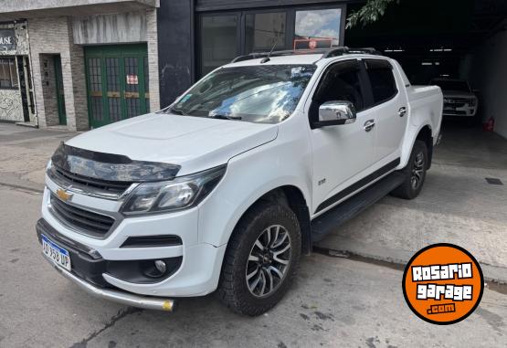 Camionetas - Chevrolet S10 high country 2.8 tdi 2019 Diesel 74000Km - En Venta