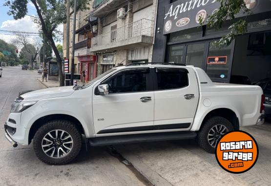 Camionetas - Chevrolet S10 high country 2.8 tdi 2019 Diesel 74000Km - En Venta