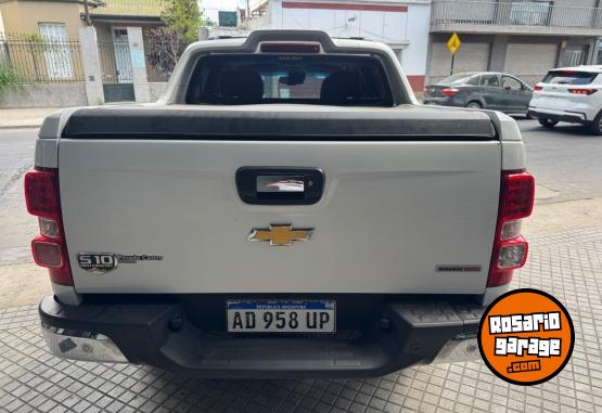 Camionetas - Chevrolet S10 high country 2.8 tdi 2019 Diesel 74000Km - En Venta