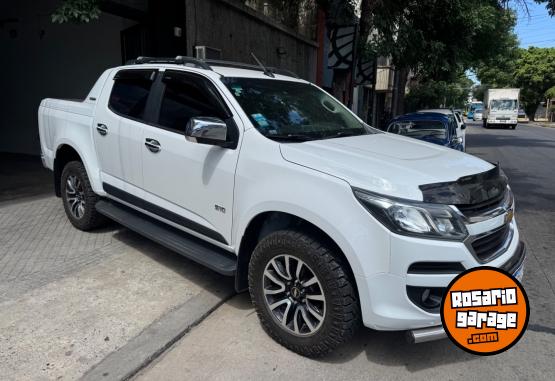 Camionetas - Chevrolet S10 high country 2.8 tdi 2019 Diesel 74000Km - En Venta