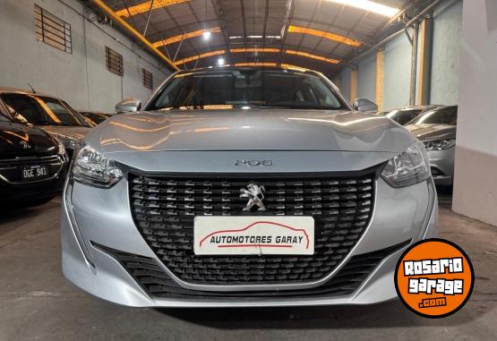 Autos - Peugeot 208 2022 Nafta 63000Km - En Venta
