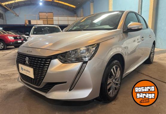 Autos - Peugeot 208 2022 Nafta 63000Km - En Venta