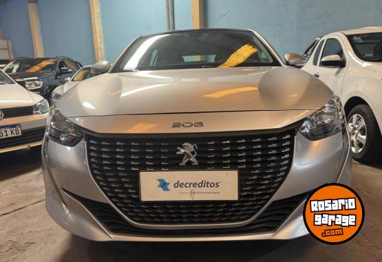 Autos - Peugeot 208 2022 Nafta 63000Km - En Venta