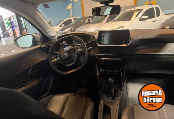 Autos - Peugeot 208 2022 Nafta 63000Km - En Venta