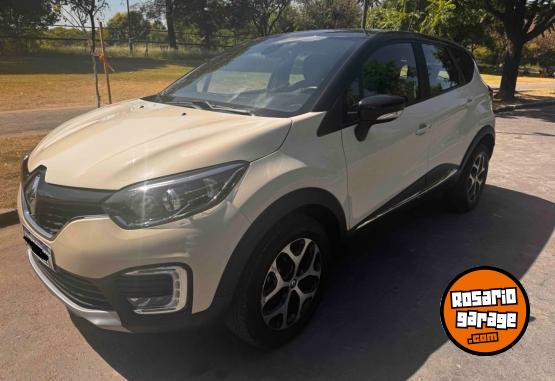 Autos - Renault Captur intens cvt 1.6 aut 2019 Nafta 62000Km - En Venta
