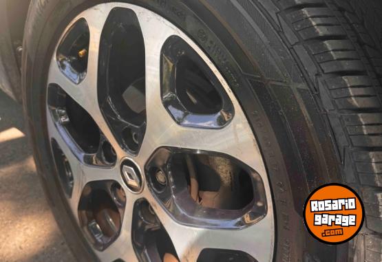 Autos - Renault Captur intens cvt 1.6 aut 2019 Nafta 62000Km - En Venta