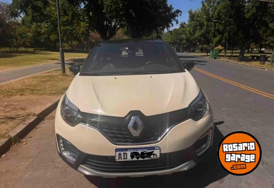 Autos - Renault Captur intens cvt 1.6 aut 2019 Nafta 62000Km - En Venta