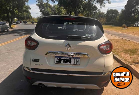 Autos - Renault Captur intens cvt 1.6 aut 2019 Nafta 62000Km - En Venta