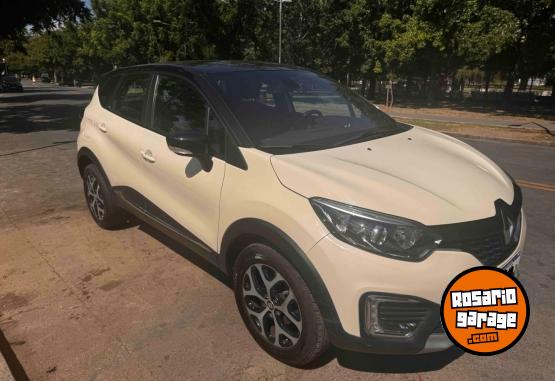 Autos - Renault Captur intens cvt 1.6 aut 2019 Nafta 62000Km - En Venta