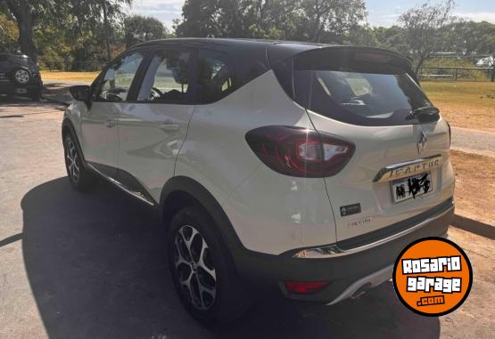 Autos - Renault Captur intens cvt 1.6 aut 2019 Nafta 62000Km - En Venta