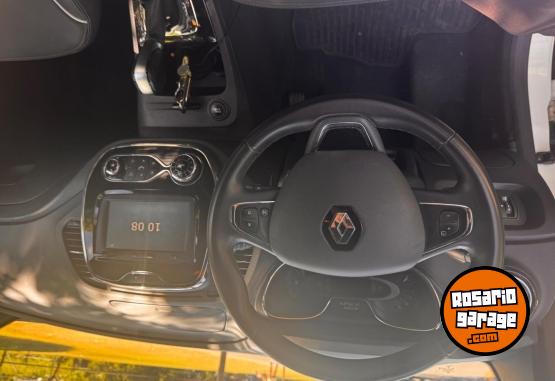 Autos - Renault Captur intens cvt 1.6 aut 2019 Nafta 62000Km - En Venta
