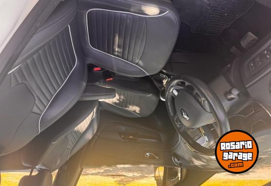 Autos - Renault Captur intens cvt 1.6 aut 2019 Nafta 62000Km - En Venta