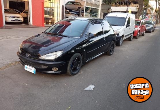 Autos - Peugeot 206 XS PREMIUM 2005 Nafta - En Venta