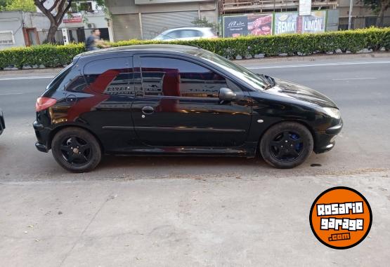 Autos - Peugeot 206 XS PREMIUM 2005 Nafta - En Venta