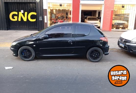 Autos - Peugeot 206 XS PREMIUM 2005 Nafta - En Venta