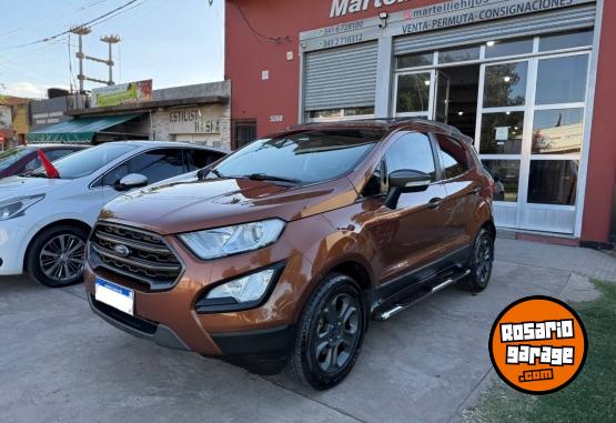 Autos - Ford ECOSPORT 4WD FREESTYLE 2018 Nafta - En Venta