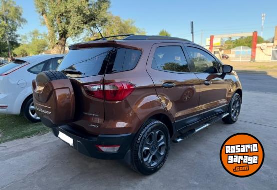 Autos - Ford ECOSPORT 4WD FREESTYLE 2018 Nafta - En Venta