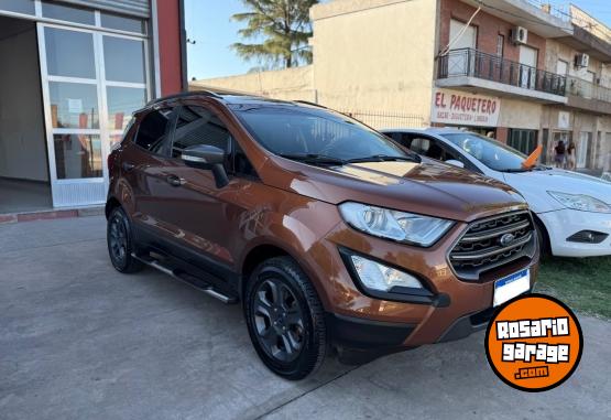 Autos - Ford ECOSPORT 4WD FREESTYLE 2018 Nafta - En Venta