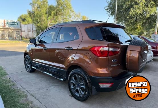 Autos - Ford ECOSPORT 4WD FREESTYLE 2018 Nafta - En Venta