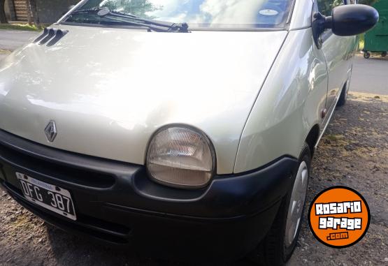Autos - Renault TWINGO 2001 Nafta 170000Km - En Venta