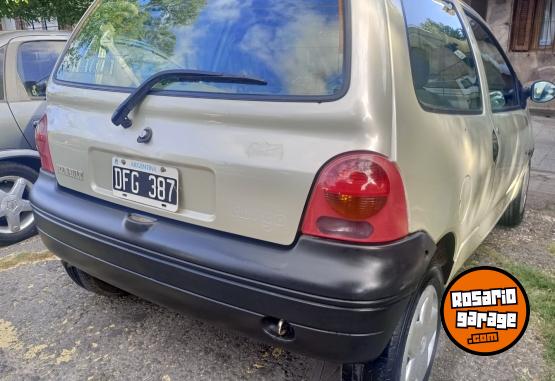 Autos - Renault TWINGO 2001 Nafta 170000Km - En Venta