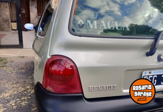 Autos - Renault TWINGO 2001 Nafta 170000Km - En Venta