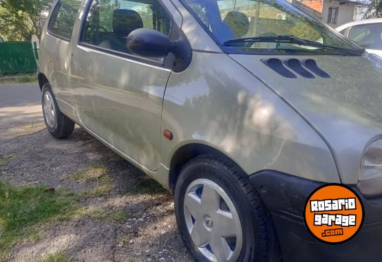 Autos - Renault TWINGO 2001 Nafta 170000Km - En Venta