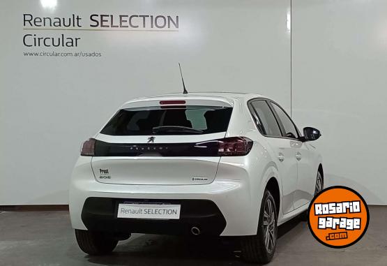 Autos - Peugeot 208 ALLURE 2022 Nafta 66765Km - En Venta